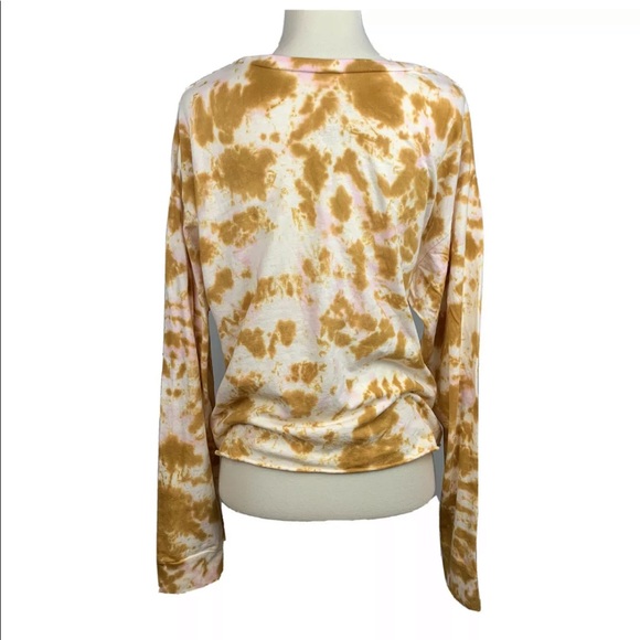 GRAYSON THREAD Tie Dye L/S Tee Santa Cruz Malibu - Picture 2 of 5